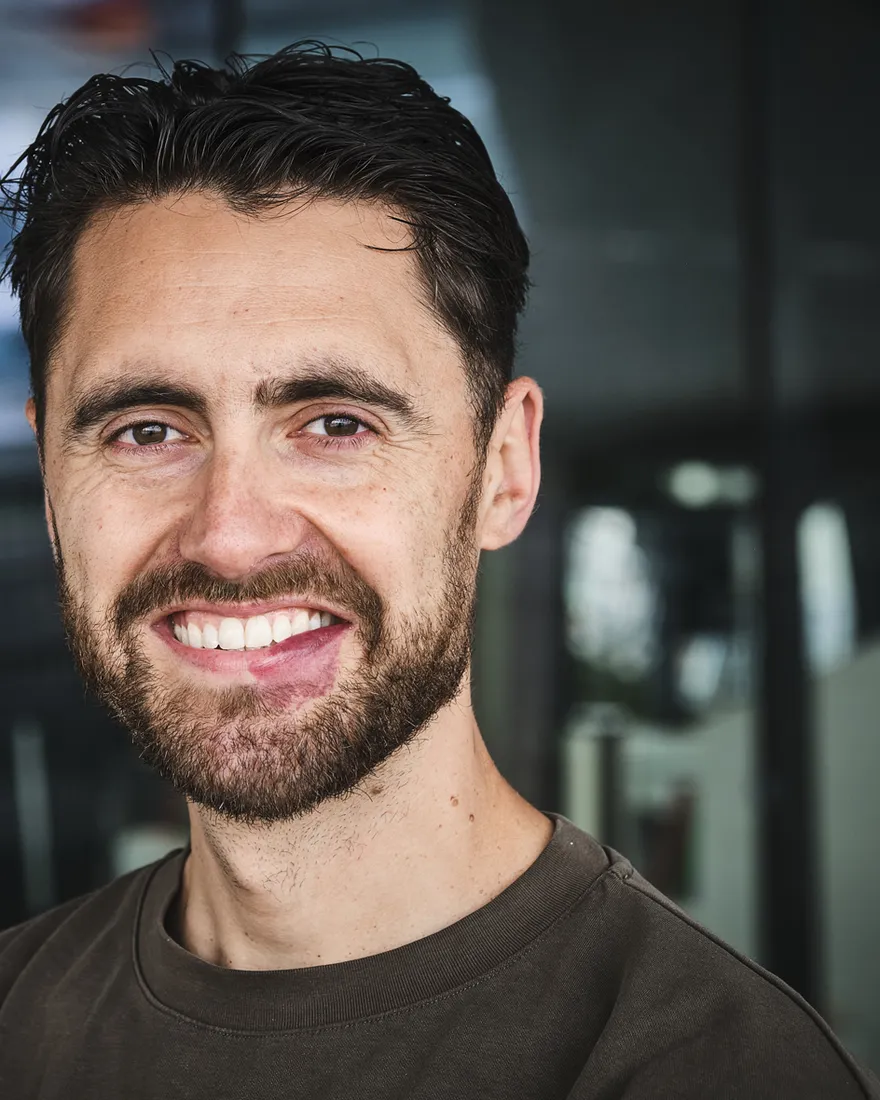 Laurens van Wesep, Optimorrow team
