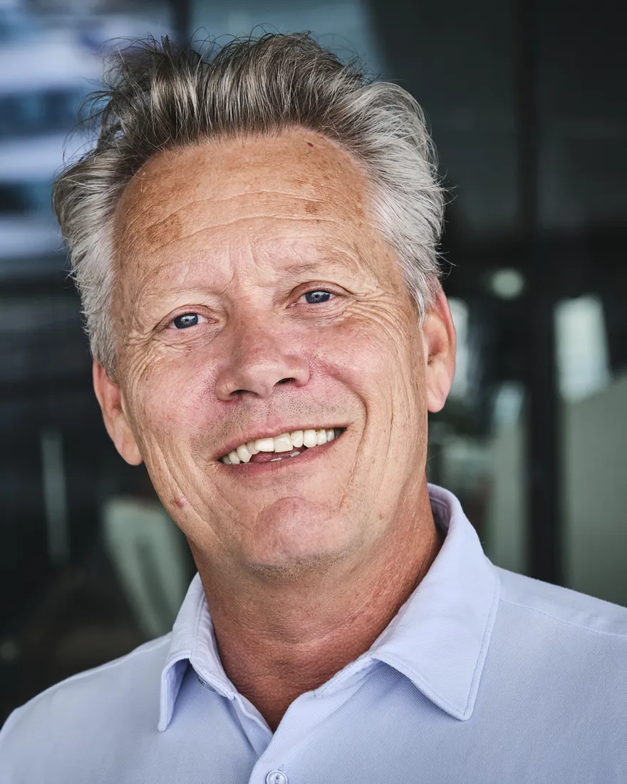 Perry Sprado, Optimorrow team