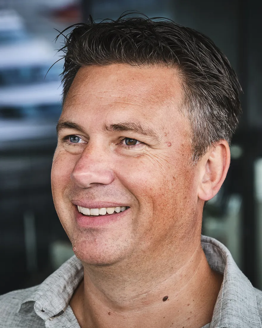 Rutger van Hagen, Optimorrow team
